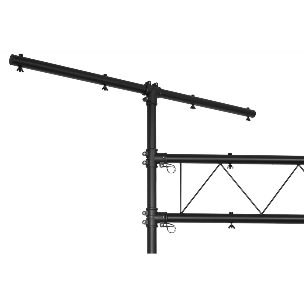 Beamz LS180 Bi-Truss Lighting Stand Kit - Image 5