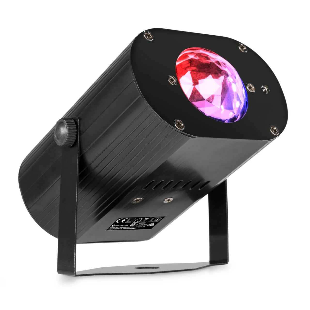 Beamz LWE20 LED Water Effect Light - Image 2