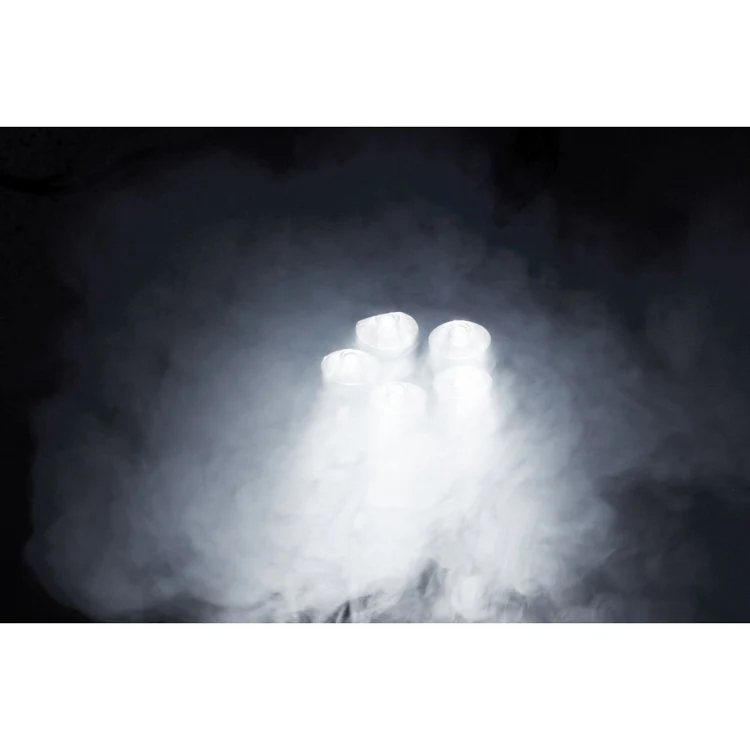 Beamz MHL90 Mini Moving Head Wash 5x 18W 6-in-1 LEDs - Image 7