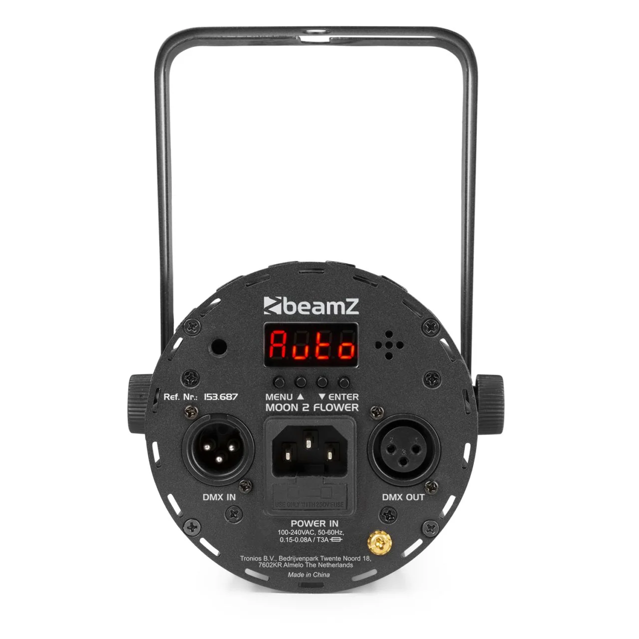 Beamz Moon Flower 2.0 DMX Light - Image 3