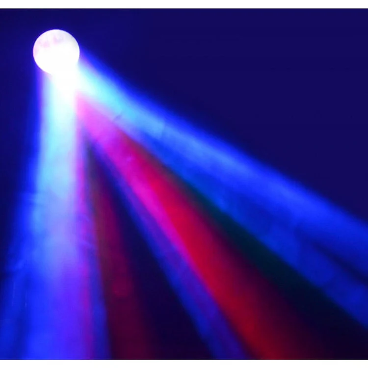 Beamz Moonflower LED DJ Effect Light - Image 7