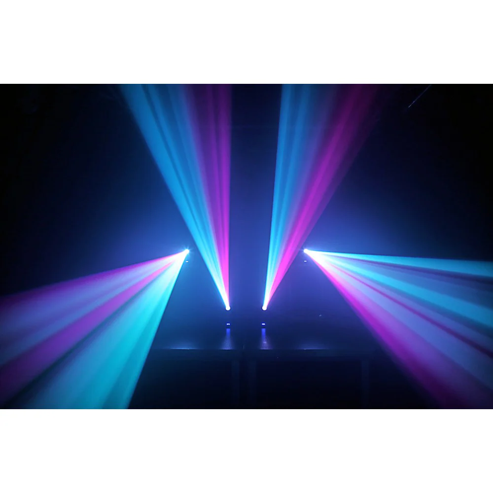 Beamz Panther 25 LED Moving Head Spot with IRC - Image 17