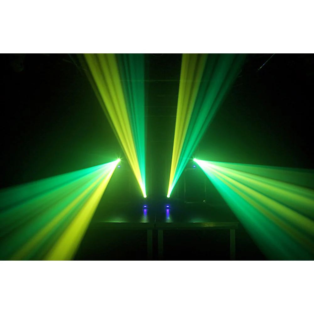 Beamz Panther 25 LED Moving Head Spot with IRC - Image 6