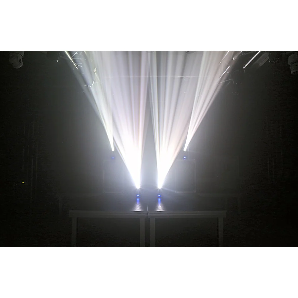 Beamz Panther 25 LED Moving Head Spot with IRC - Image 7