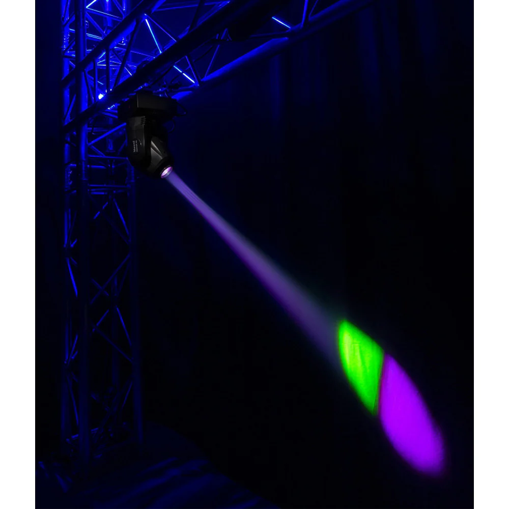 Beamz Panther 70 LED Moving Head Spot with IRC - Image 10
