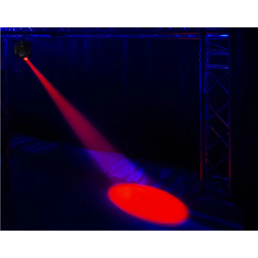 Beamz Panther 70 LED Moving Head Spot with IRC - Image 11