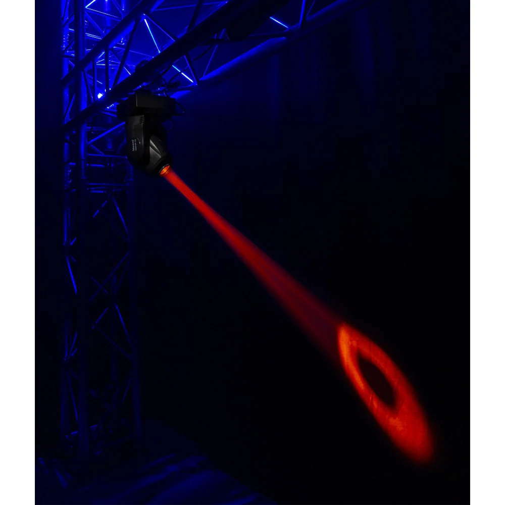 Beamz Panther 70 LED Moving Head Spot with IRC - Image 20