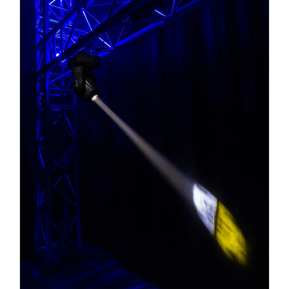 Beamz Panther 70 LED Moving Head Spot with IRC - Image 8