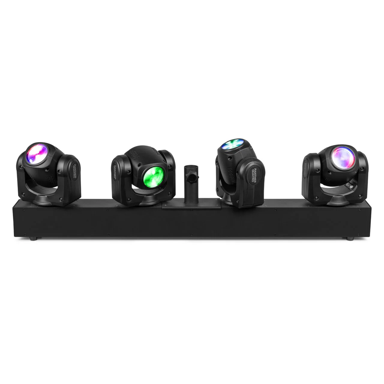 BeamZ PANTHER-QUATTRO Moving Head Bar w/4x 40W RGBW Beams - Image 10