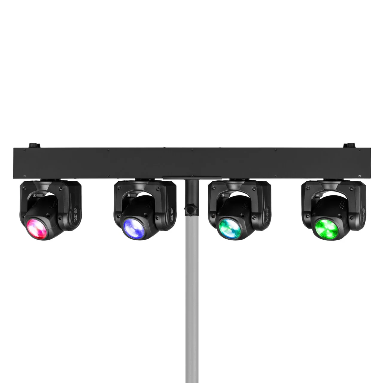BeamZ PANTHER-QUATTRO Moving Head Bar w/4x 40W RGBW Beams - Image 5