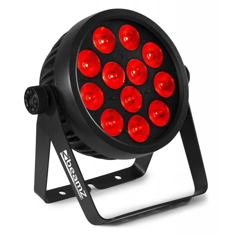 Beamz PRO BAC508 12x14W RGBA WW - Image 4