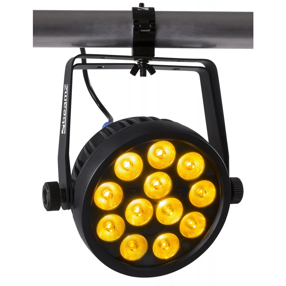 Beamz PRO BAC508 12x14W RGBA WW - Image 6