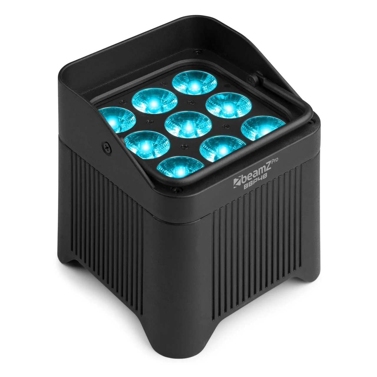 Beamz Pro BBP48 Uplight IP65 9x12W Battery Wireless DMX - Image 10