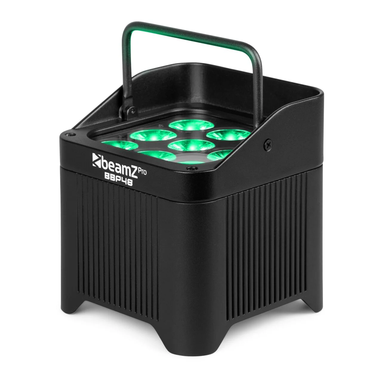 Beamz Pro BBP48 Uplight IP65 9x12W Battery Wireless DMX - Image 12