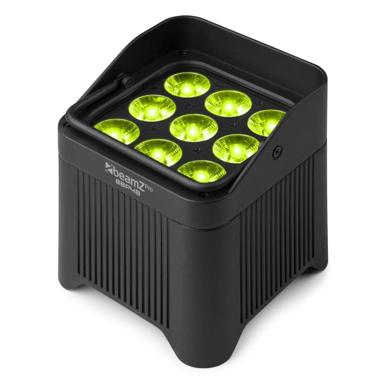 Beamz Pro BBP48 Uplight IP65 9x12W Battery Wireless DMX - Image 8