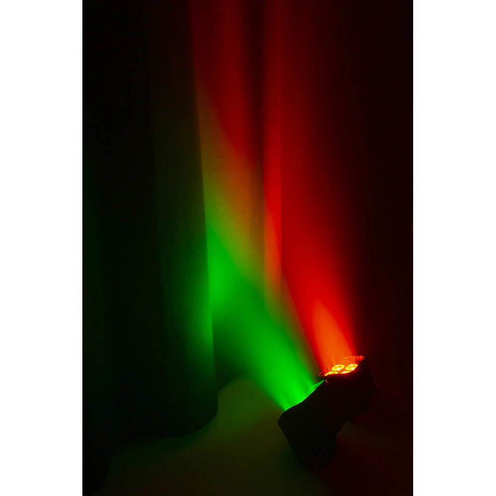 Beamz PRO BBP54 Uplight IP65 4x12W Battery Wireless DMX - Image 9