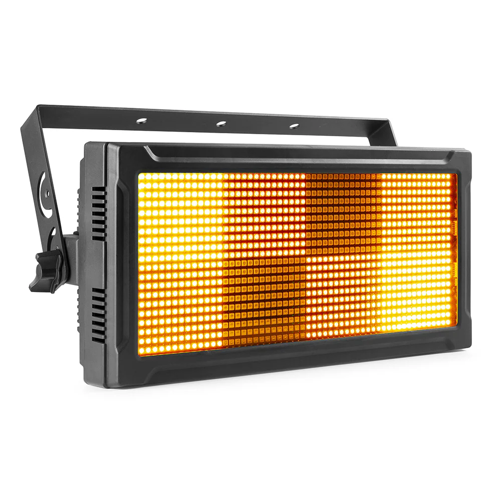 Beamz PRO BS1200 LED RGB Strobe Blinder Floodlight - Image 3