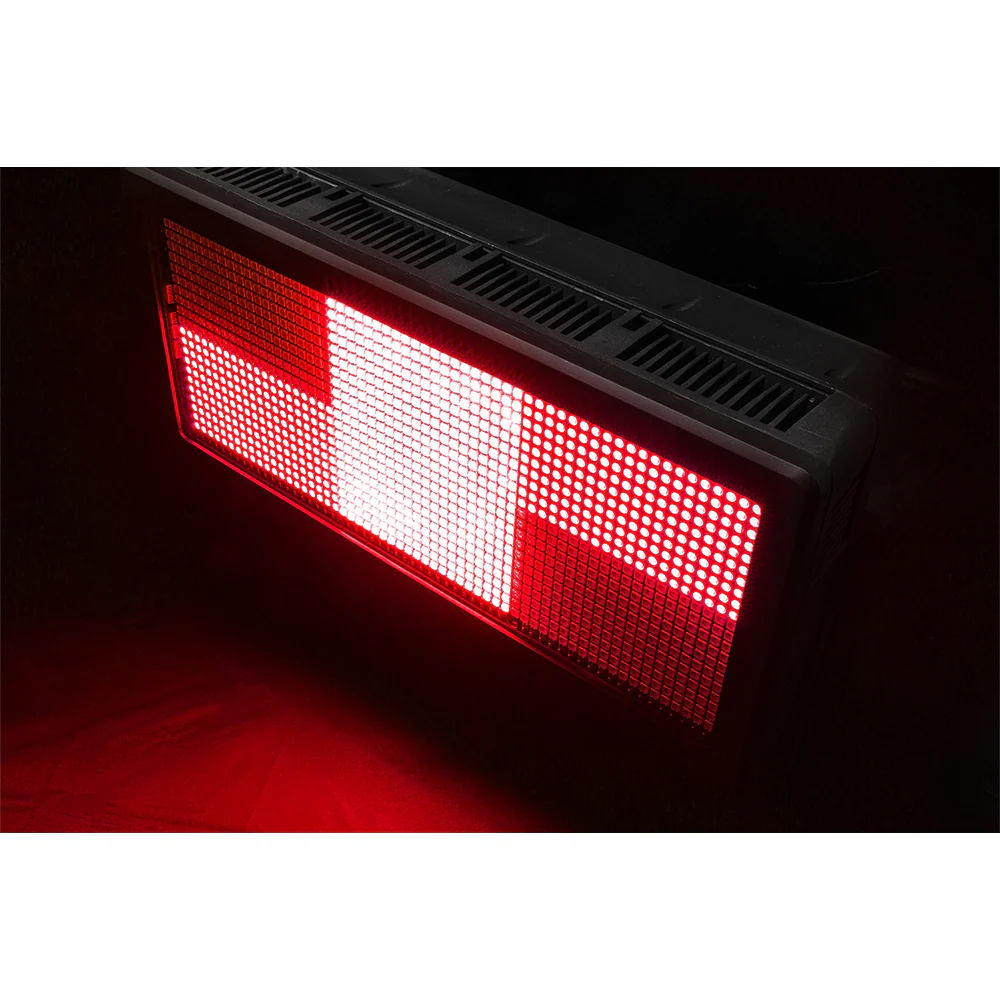 Beamz PRO BS1500 IP65 RGBW Strobe Light & Blinder - Image 8