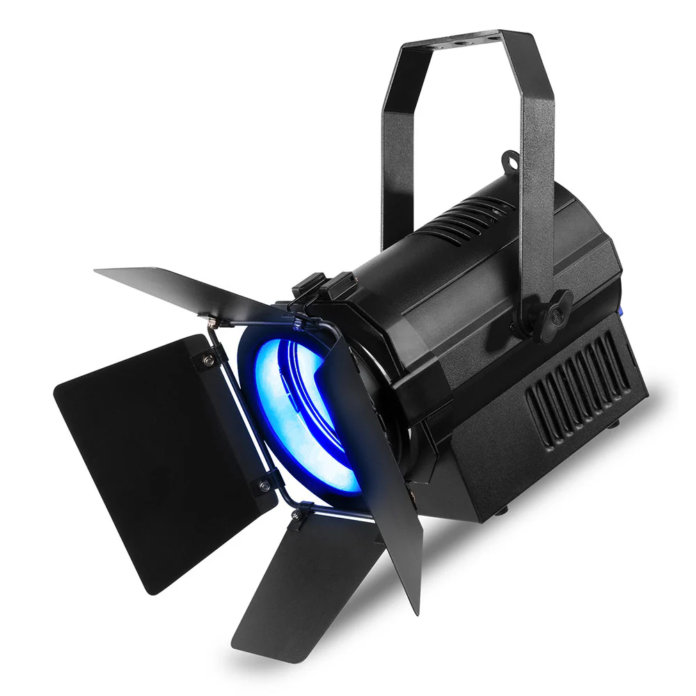Beamz PRO BTF440Z Mini LED Fresnel 4x40W RGBW with Zoom - Image 16