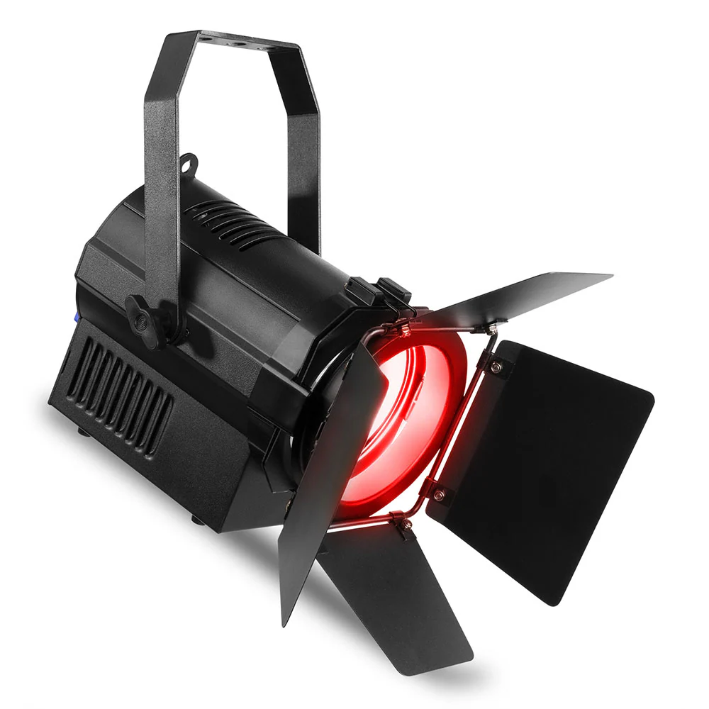 Beamz PRO BTF440Z Mini LED Fresnel 4x40W RGBW with Zoom - Image 20