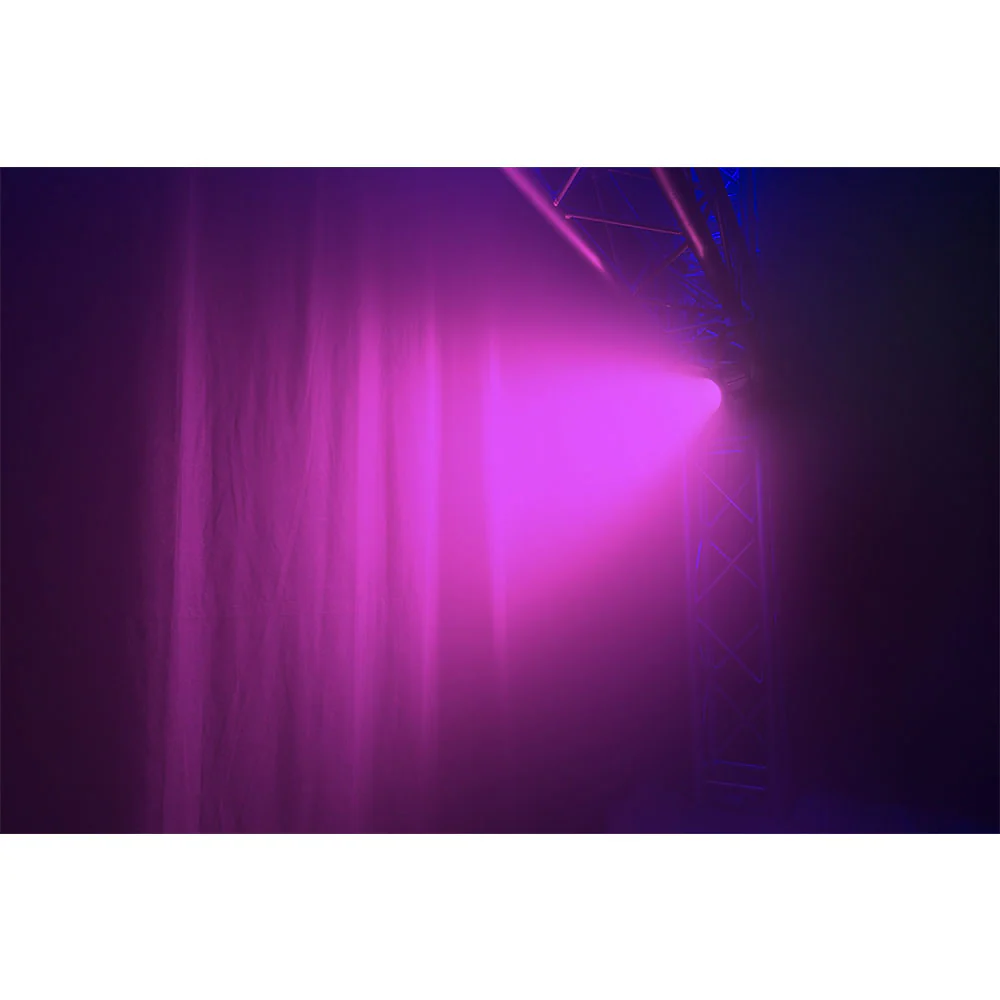 Beamz PRO BTF440Z Mini LED Fresnel 4x40W RGBW with Zoom - Image 9