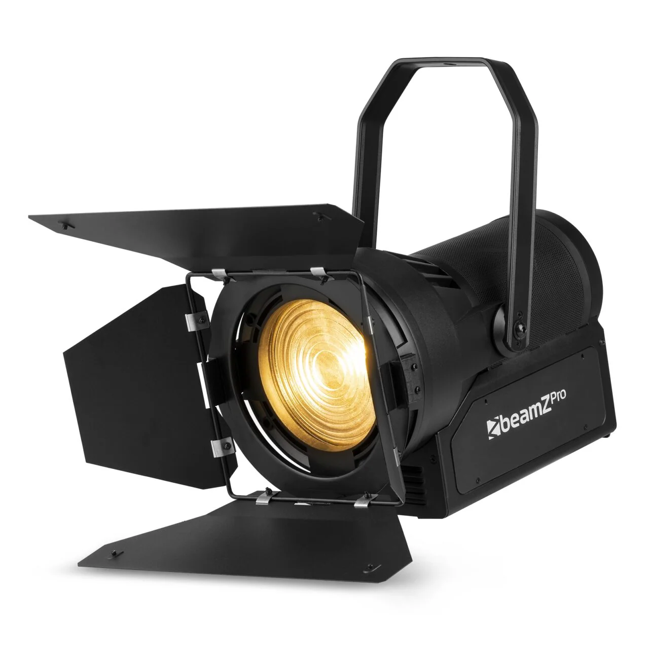 Beamz PRO BTK200C LED Fresnel Spotlight with Manual Zoom - Image 14