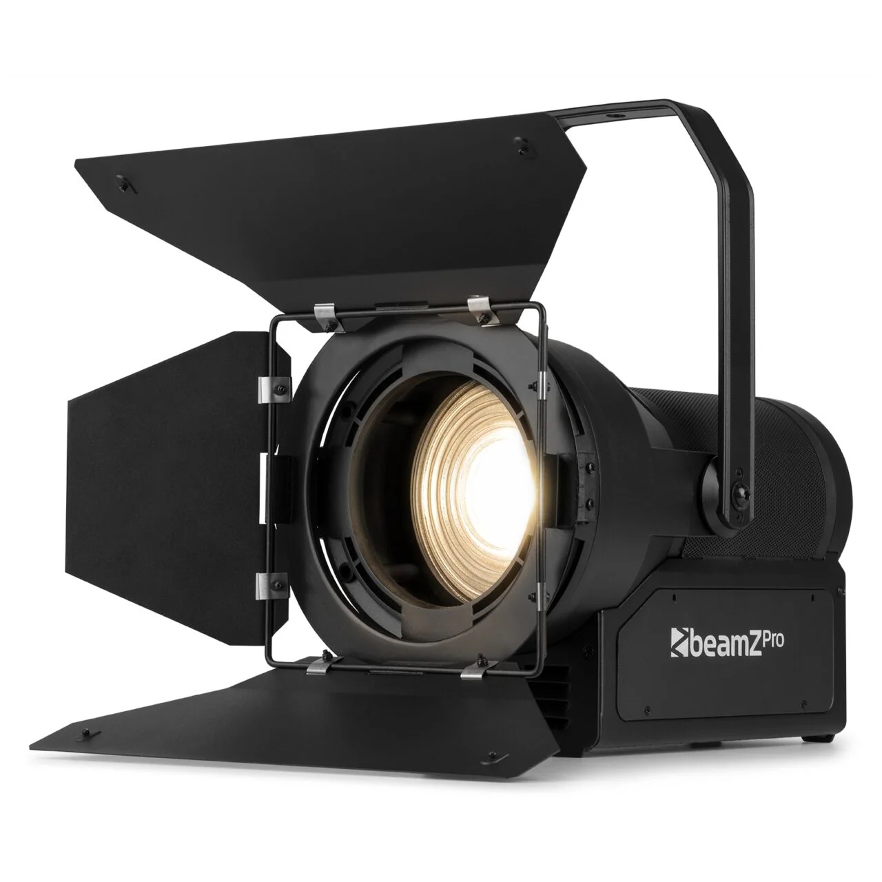Beamz PRO BTK200C LED Fresnel Spotlight with Manual Zoom - Image 16