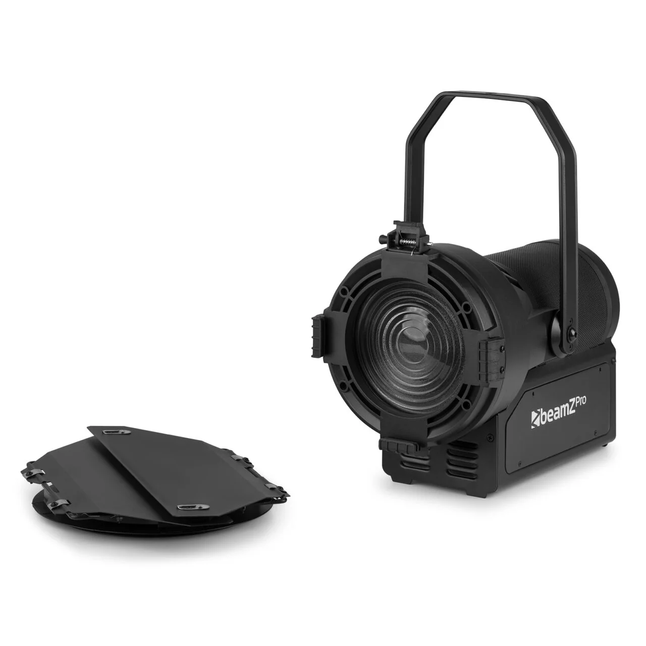 Beamz PRO BTK200C LED Fresnel Spotlight with Manual Zoom - Image 23