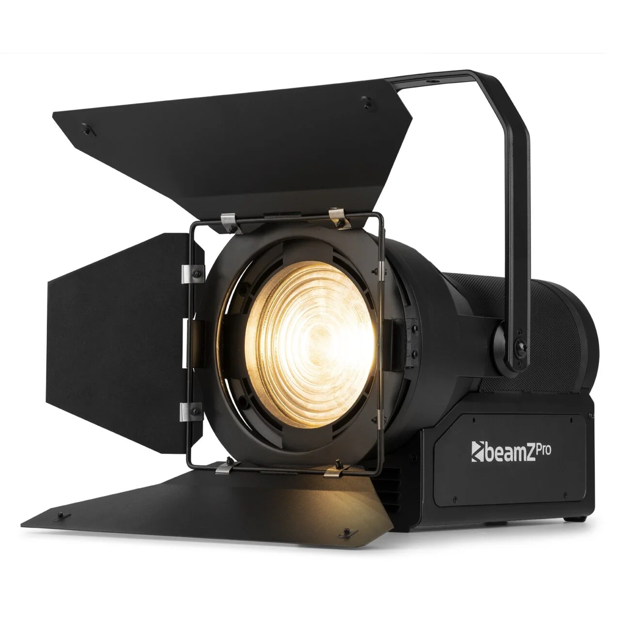 Beamz PRO BTK200C LED Fresnel Spotlight with Manual Zoom - Image 6