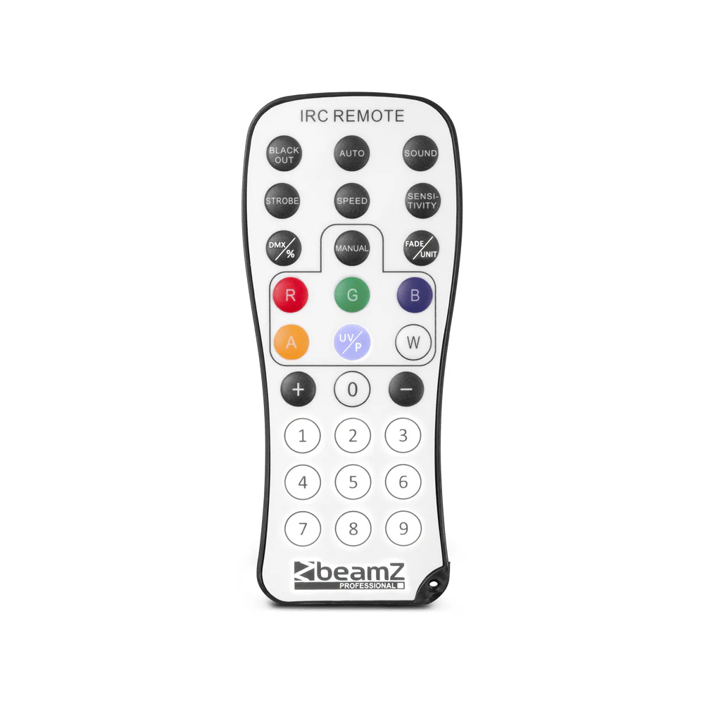 Beamz PRO BWA530 LED Alupar IP65 7x12W - Image 14