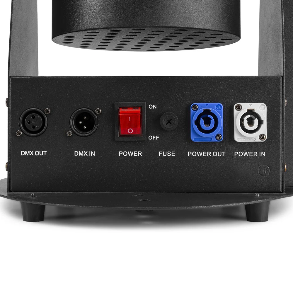 Beamz PRO CC1200 Confetti Canon - Image 8