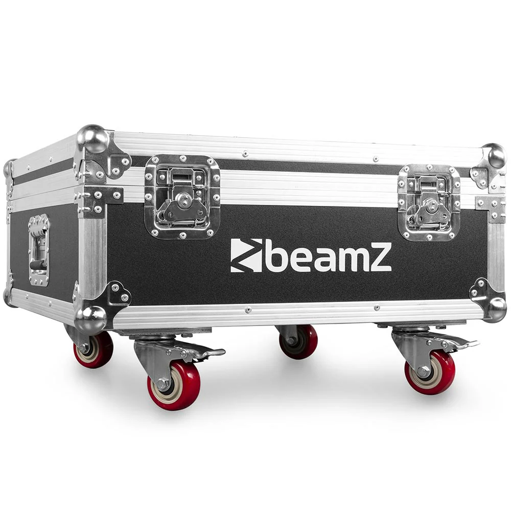 Beamz PRO FCC10 Flightcase for 8Pcs BBP54 - Image 2
