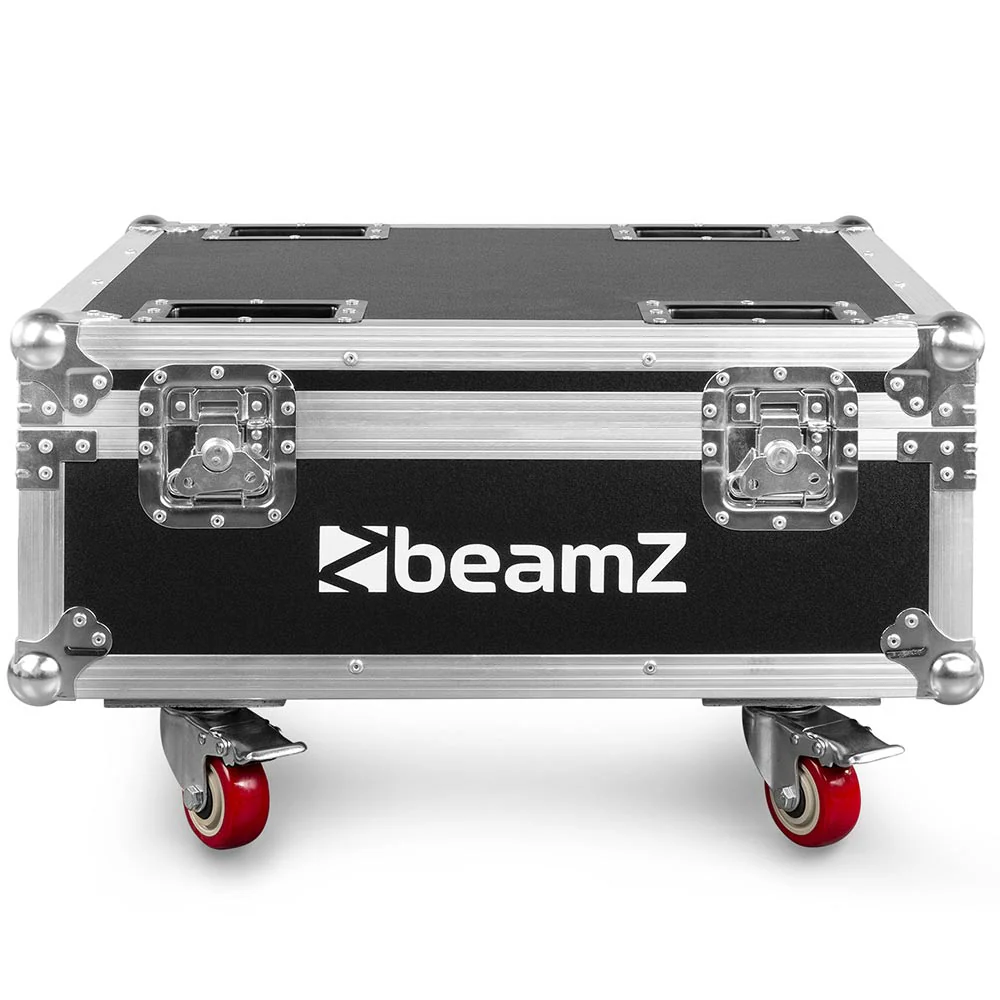 Beamz PRO FCC10 Flightcase for 8Pcs BBP54 - Image 5