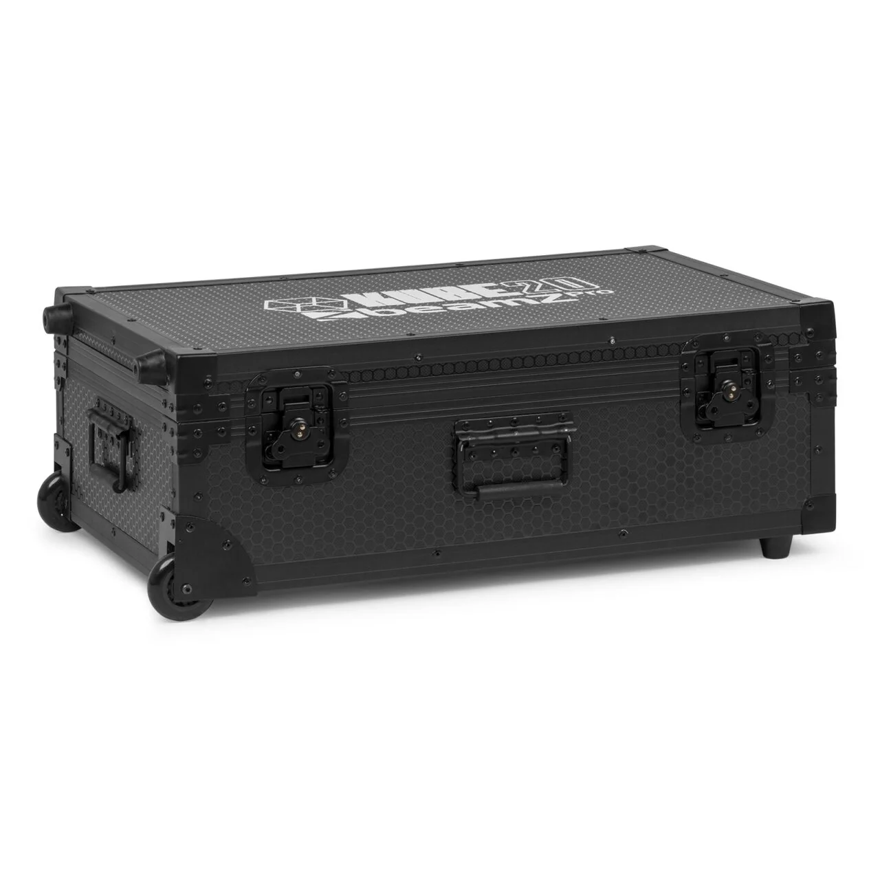 Beamz PRO FCC30 Charging Flightcase for KUBE20 - Image 8