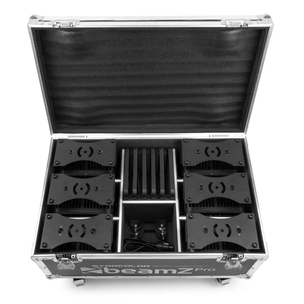 Beamz PRO FL200 Flightcase for Starcolor200 - Image 6
