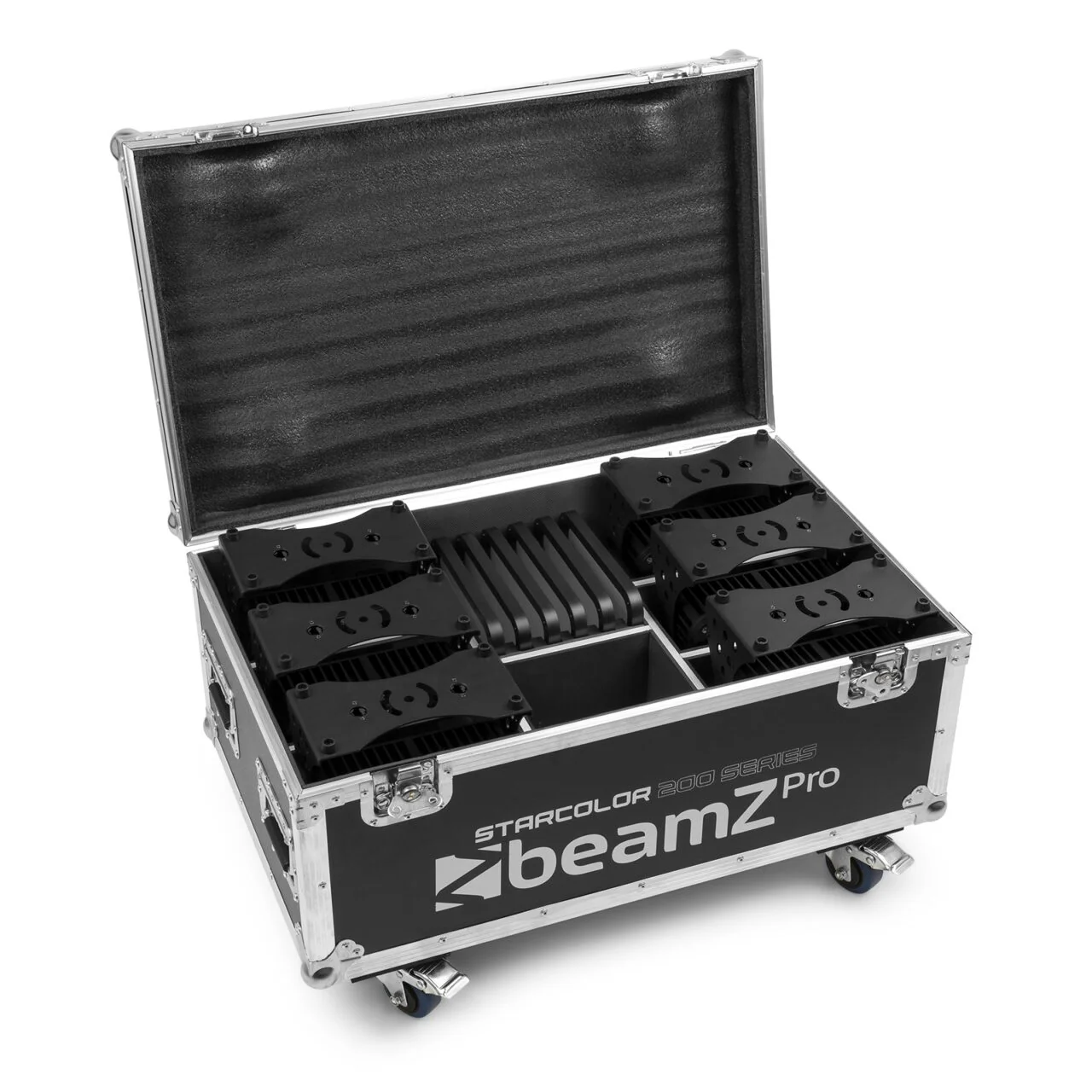 Beamz PRO FL200 Flightcase for Starcolor200 - Image 8