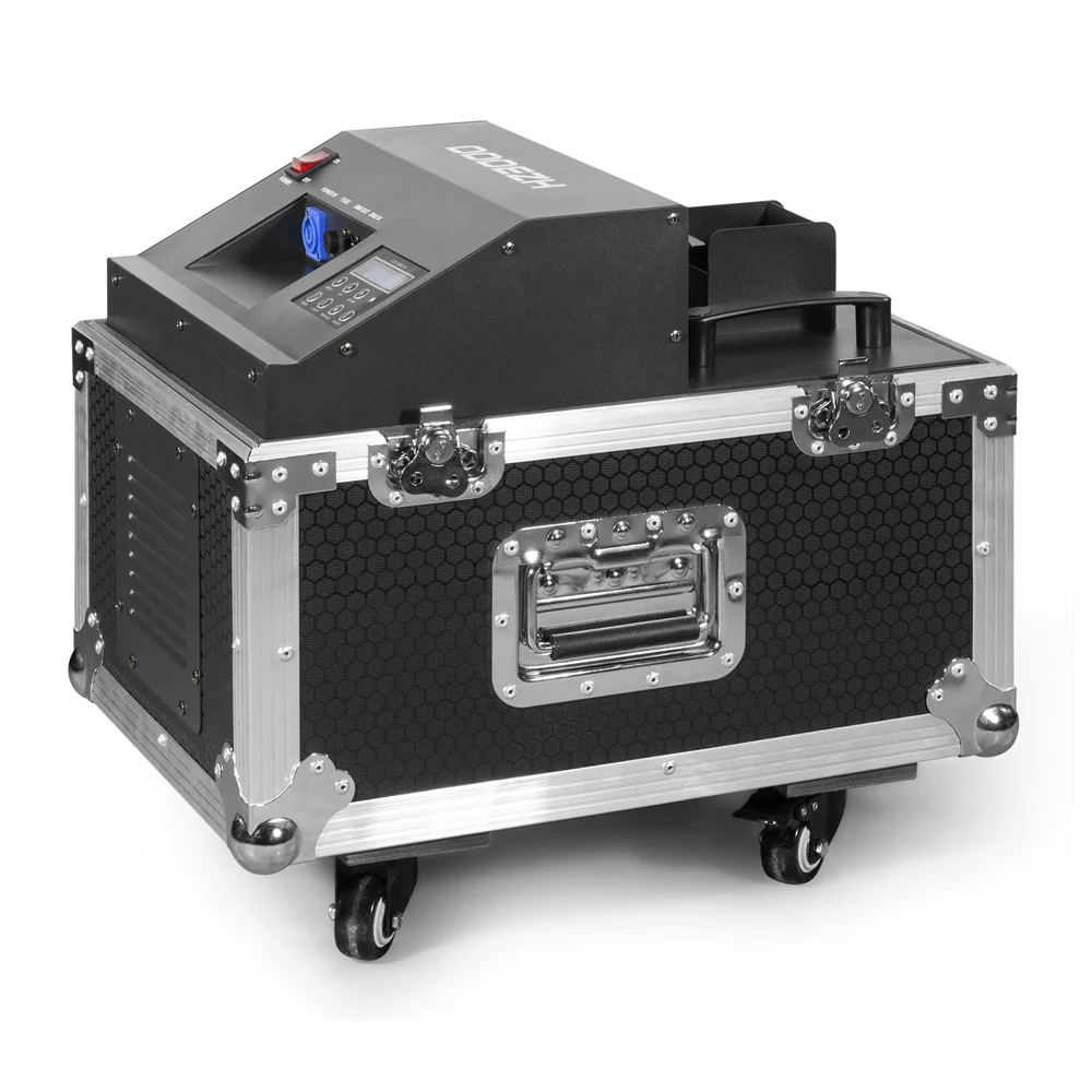 Beamz PRO HZ3000 Pro Haze Machine Flightcase - Image 11