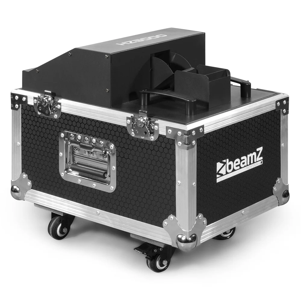Beamz PRO HZ3000 Pro Haze Machine Flightcase - Image 13