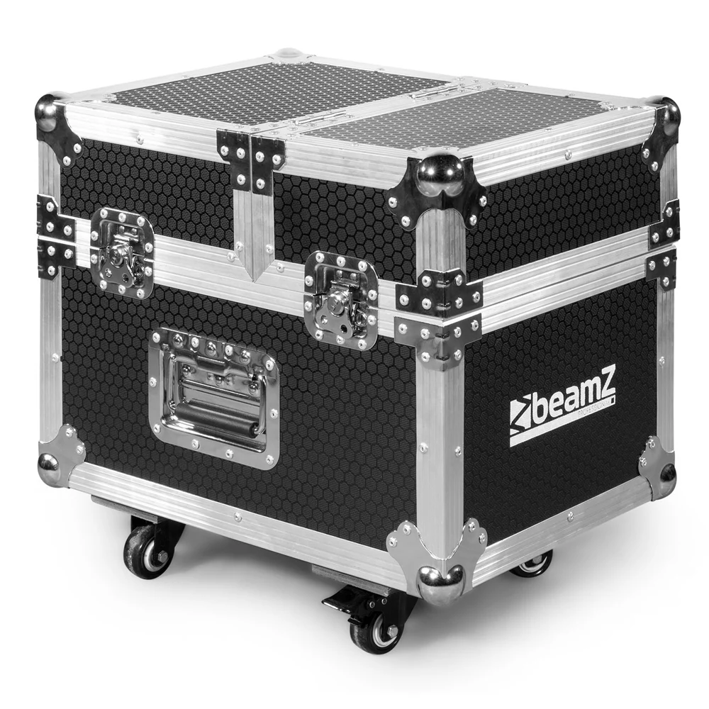 Beamz PRO HZ3000 Pro Haze Machine Flightcase - Image 16