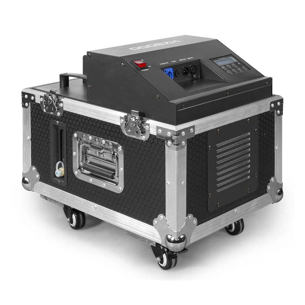 Beamz PRO HZ3000 Pro Haze Machine Flightcase - Image 19