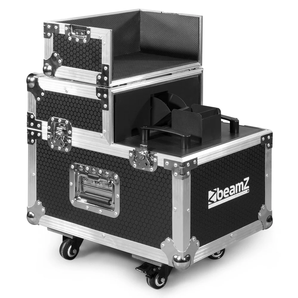 Beamz PRO HZ3000 Pro Haze Machine Flightcase - Image 20