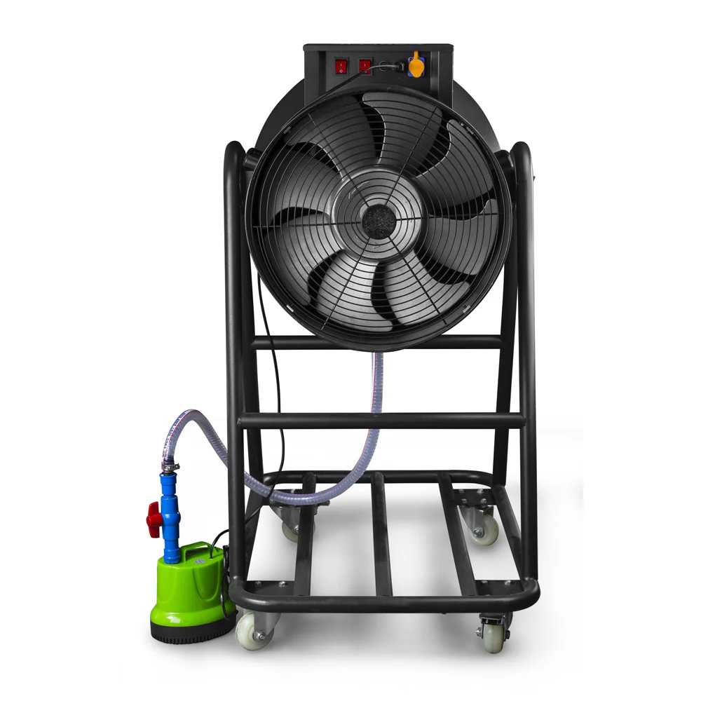 Beamz PRO JFC1000 Jet Foam Canon - Image 20