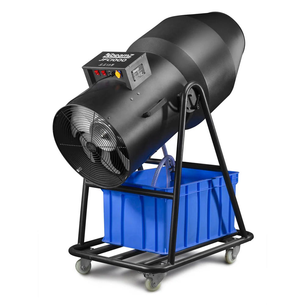 Beamz PRO JFC1000 Jet Foam Canon - Image 3