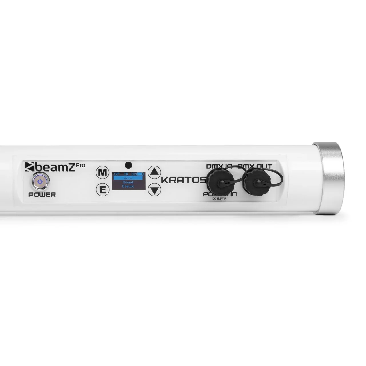 Beamz PRO Kratos Tube IP Rated LED Pixel Bar - Image 7