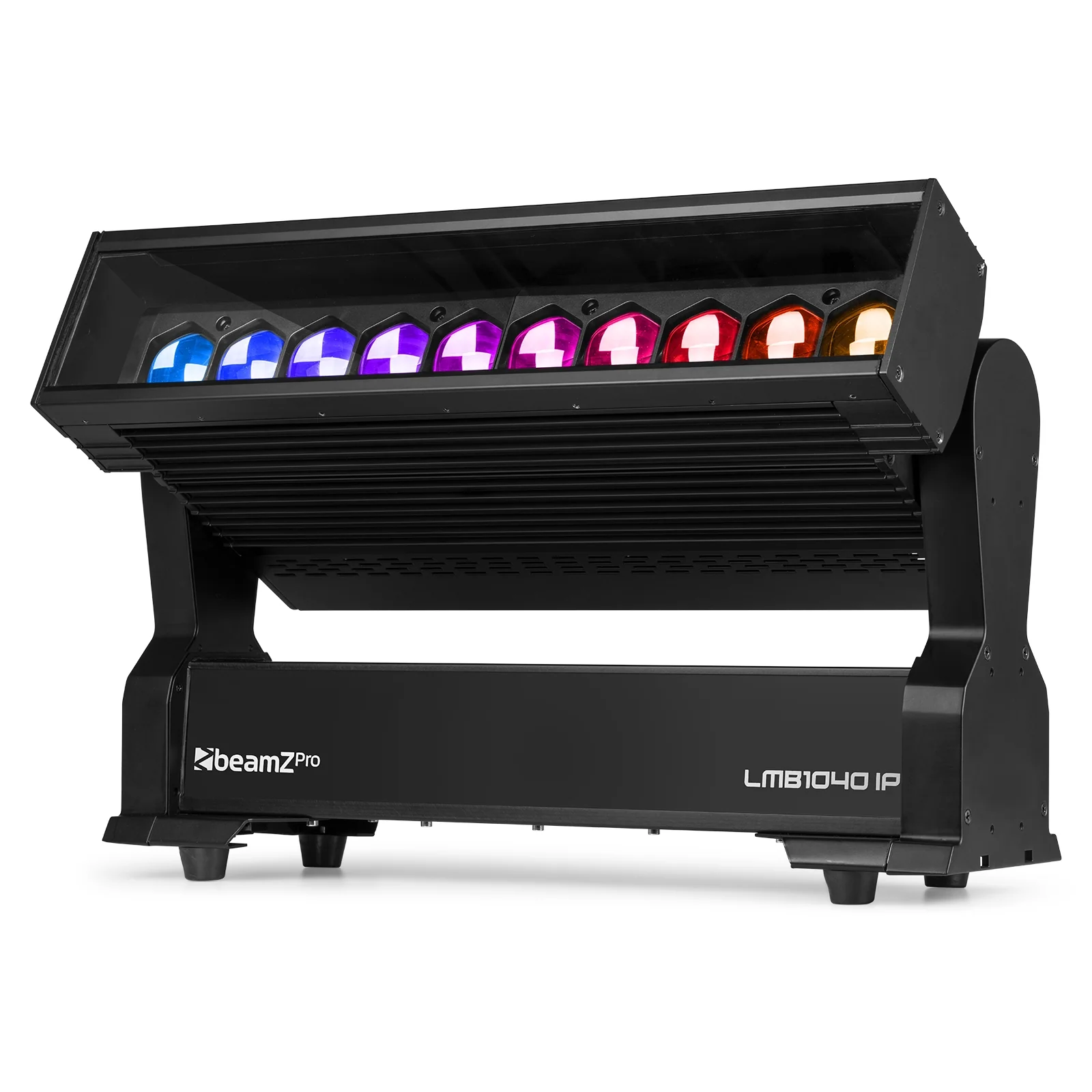 Beamz Pro LMB1040IP Outdoor Moving LED Bar with Zoom - Image 3