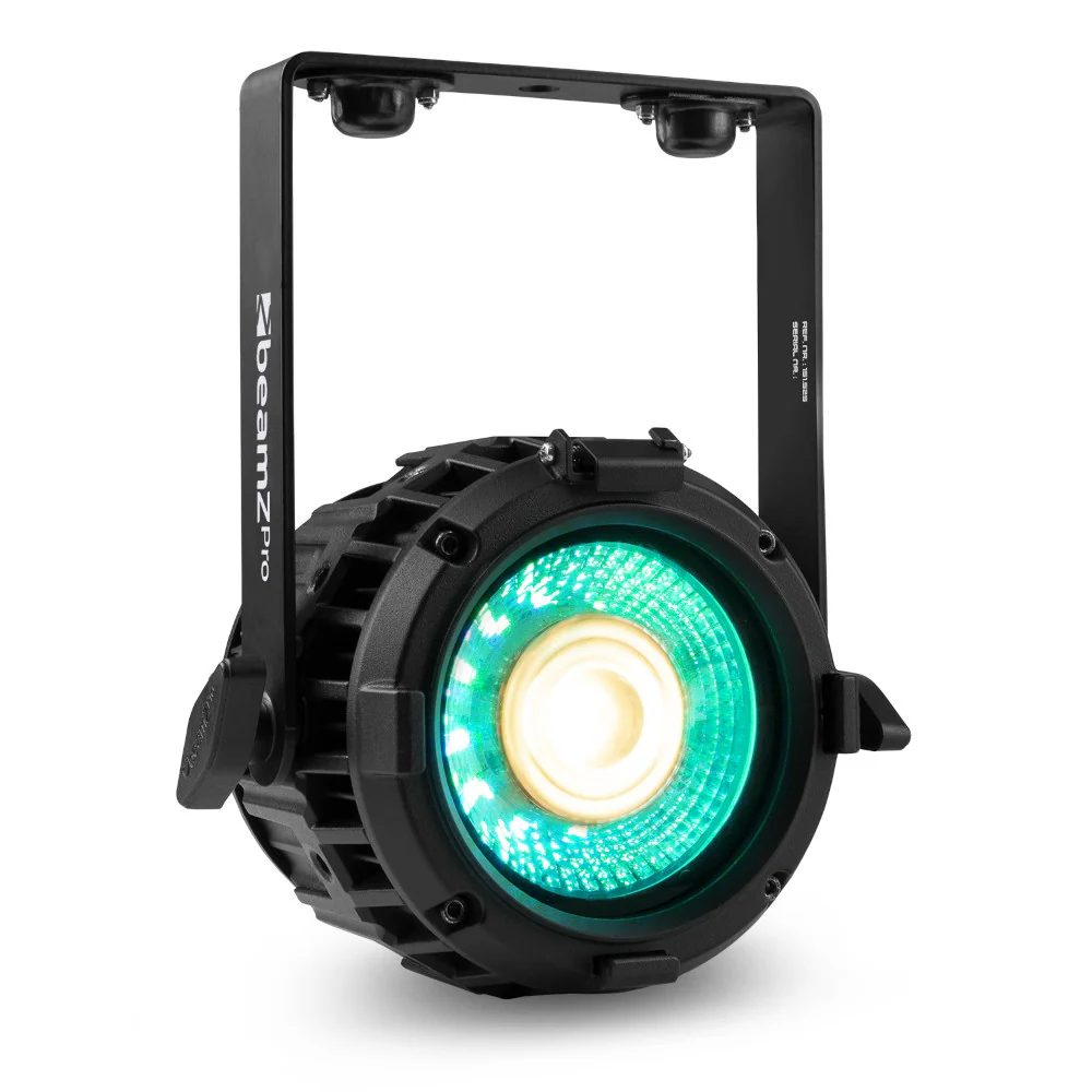 Beamz PRO Neutron DOT 2-in-1 LED Blinder 8-Pack with Flightcase - Image 7