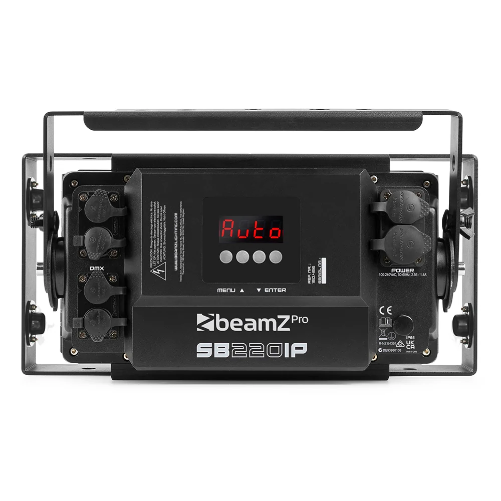 Beamz PRO SB220IP Outdoor LED Blinder - Image 8