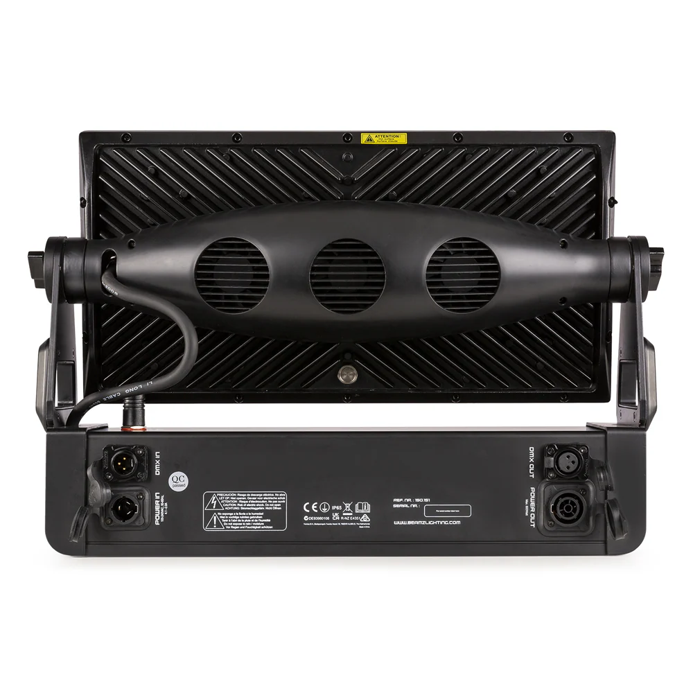 Beamz PRO Starcolor 540 Pack 2PCS with Flightcase - Image 8