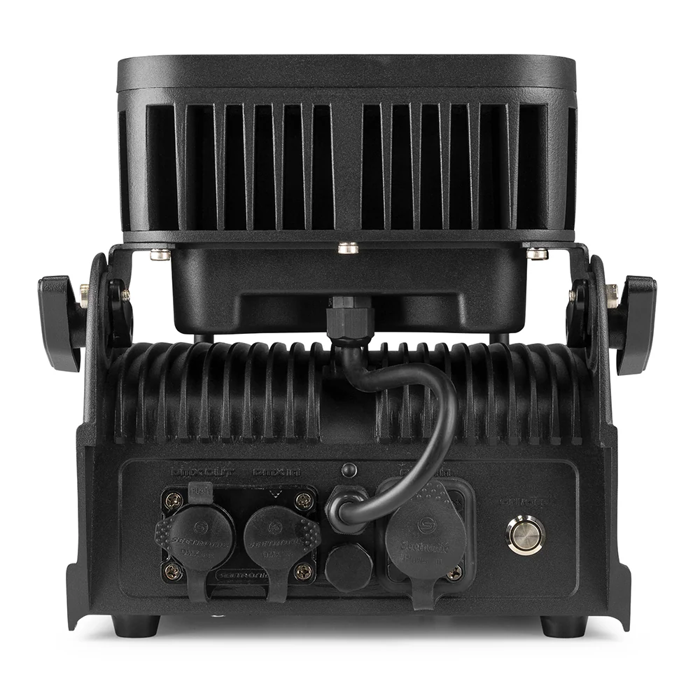 Beamz PRO Starcolor 72B Pack 6PCS with Flightcase - Image 9