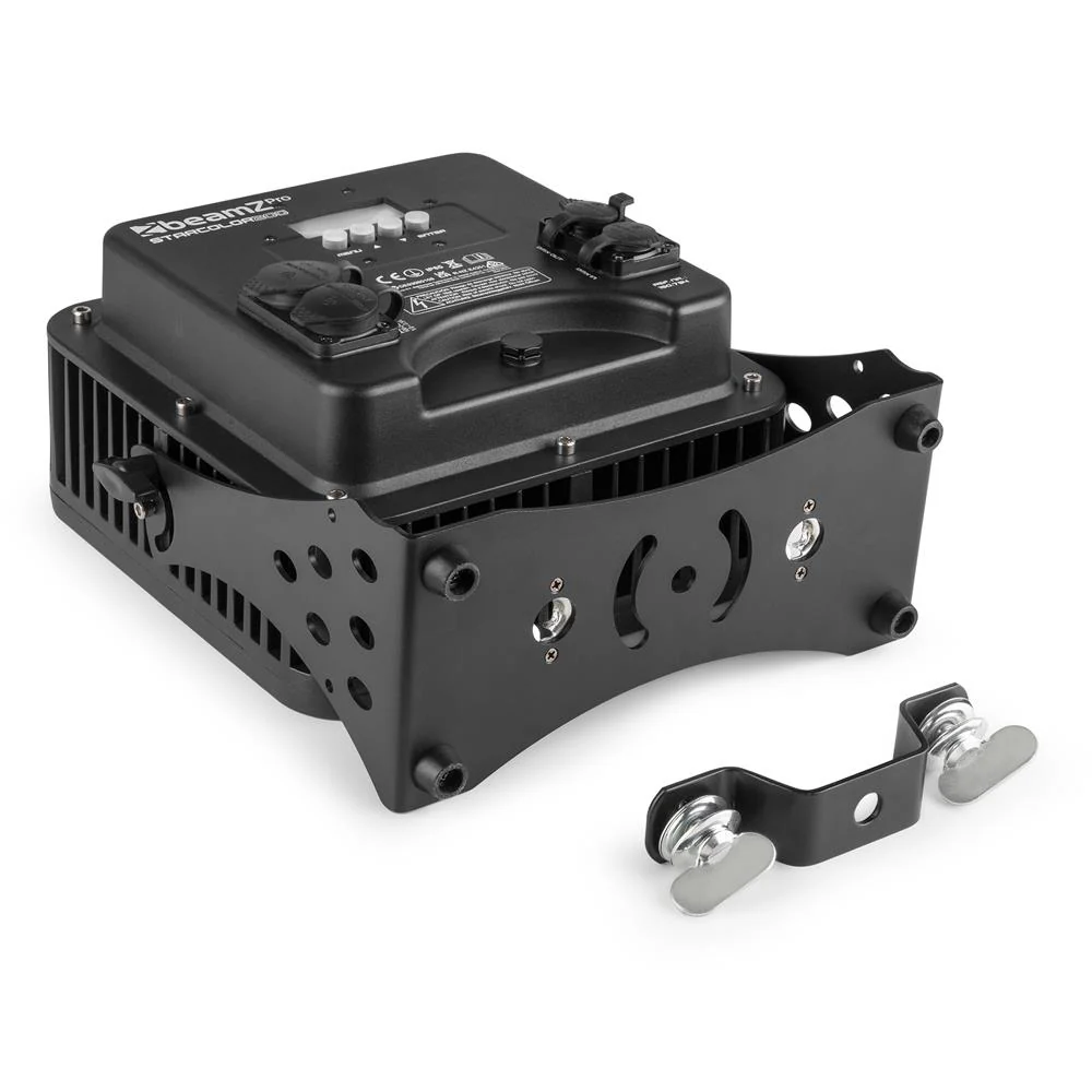 Beamz PRO StarColor200 24x 10W RGBW IP65 LED Wash Light - Image 10